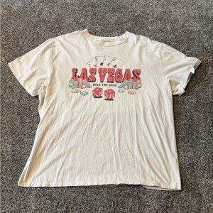 Hollister Las Vegas Graphic T-Shirt
